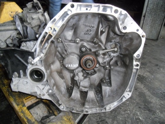 Caixa Velocidades Renault Clio 2010 1.5DCI cv76